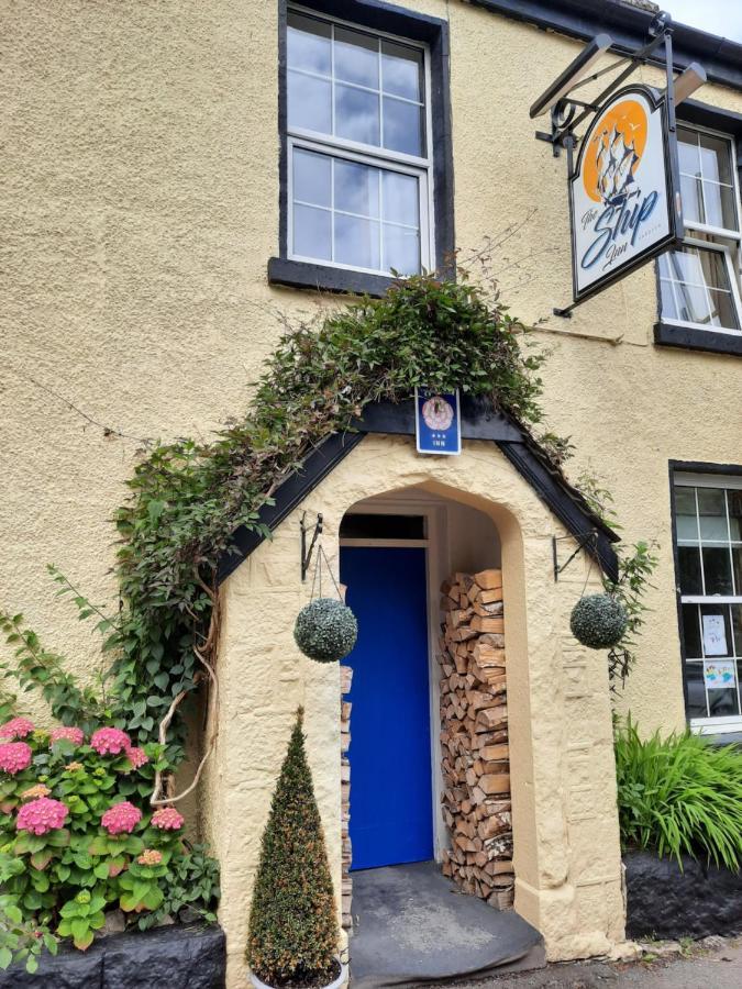 The Ship Inn Bardsea Exterior foto